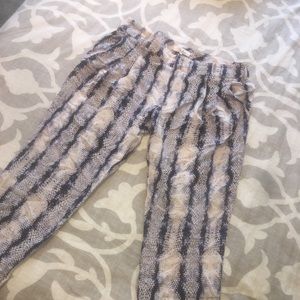 Parker Ankle Casual Pants